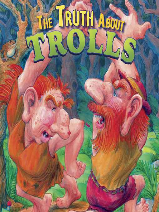 Title details for The Truth About Trolls by Anonymous - Wait list